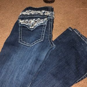 jeans